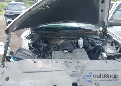 2015 Chevrolet Silverado 1500 Wt из США, поврежденный, VIN 1GCNCPEH0FZ334103